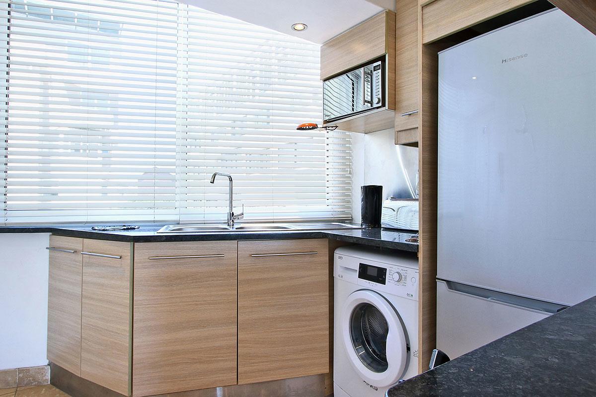 Dolphin Bay 2 Apartment Cape Town Luaran gambar