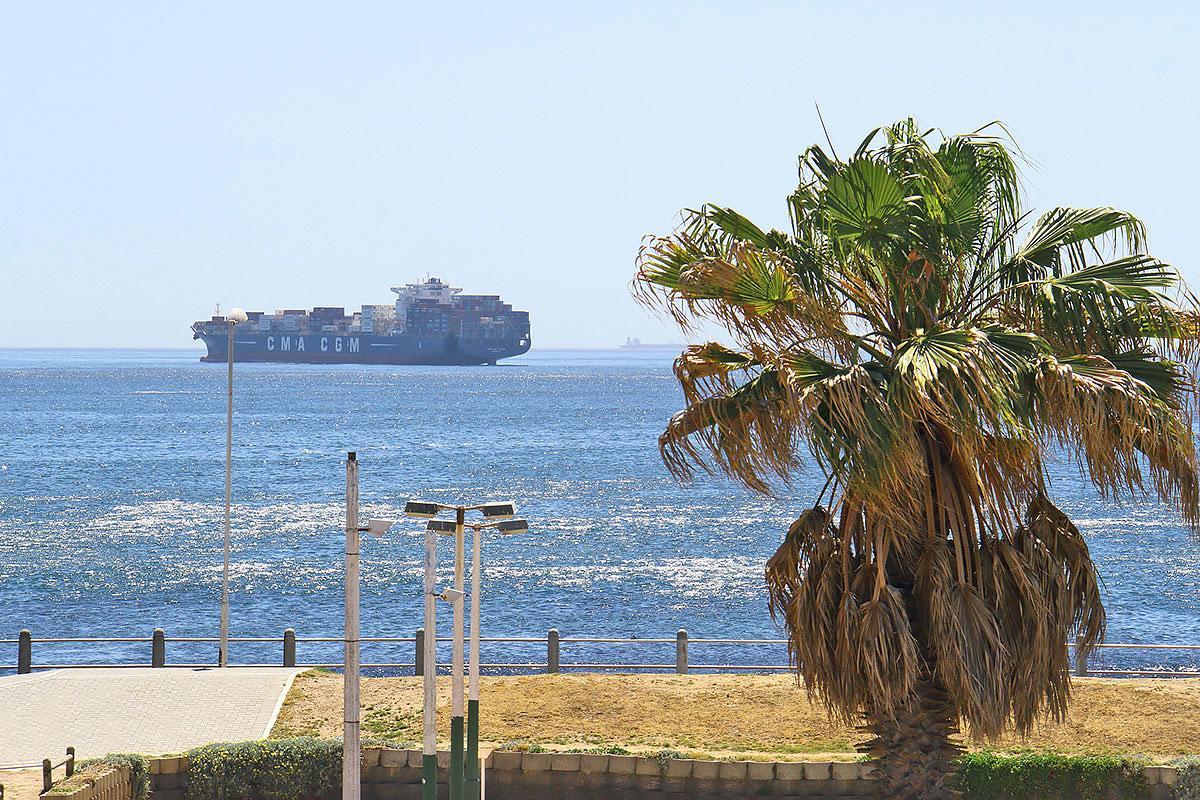 Dolphin Bay 2 Apartment Cape Town Luaran gambar